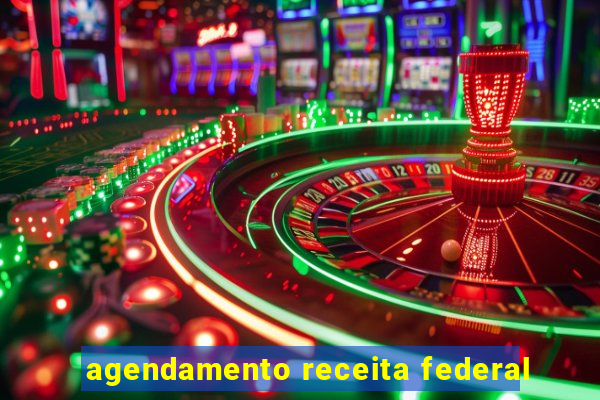 agendamento receita federal